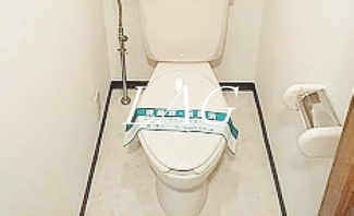 【トイレ】 | カスティージョ末広 | トイレです。