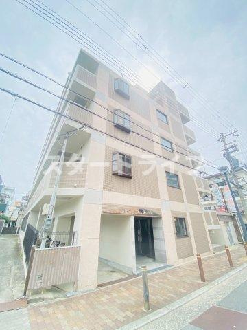 大阪市東淀川区豊新２丁目の賃貸マンション