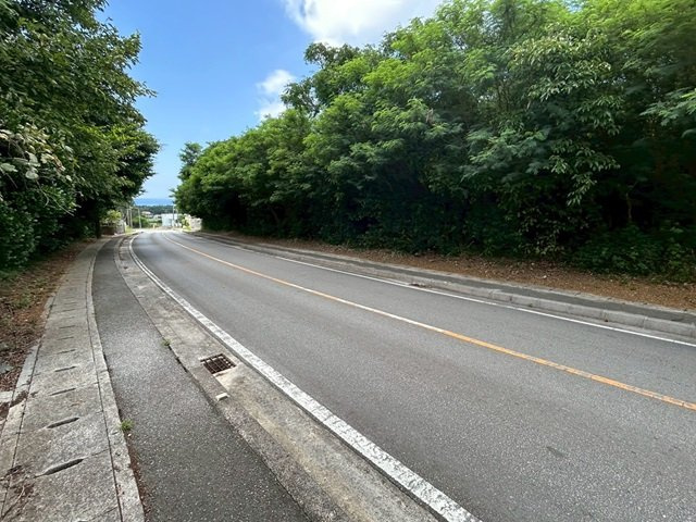 本部町備瀬の外観