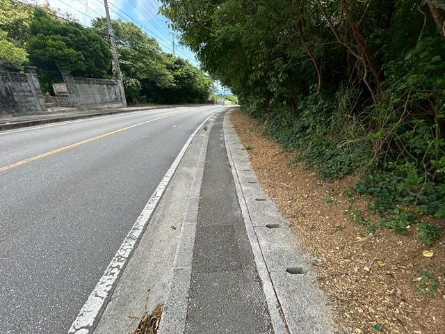 本部町備瀬の外観