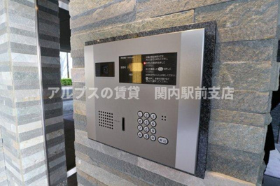 【セキュリティ】 | ガーラ横濱関内グランドステージ
