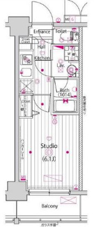 【間取り】 | ガーラ横濱関内グランドステージ