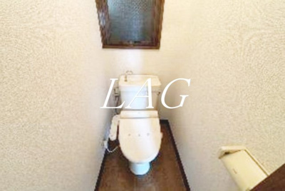 【トイレ】 | グリーンハイツ | トイレです。