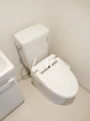 【トイレ】 | アルテシモヴィータ | トイレです。
