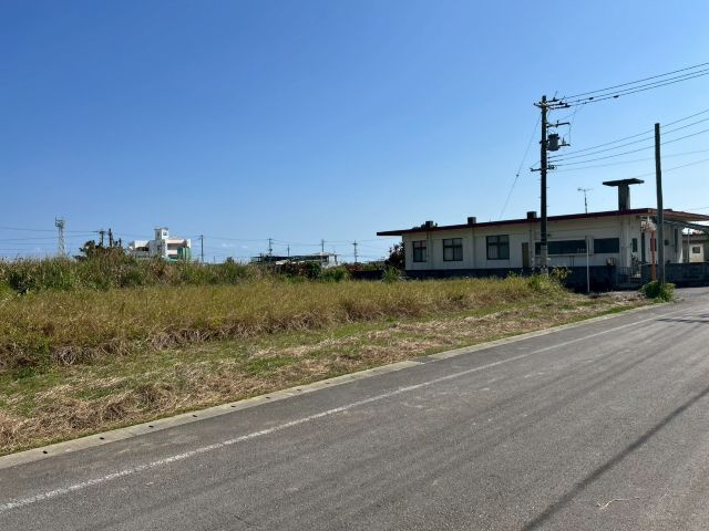 宜野座村松田の外観