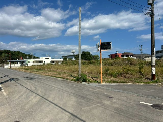 宜野座村松田の外観