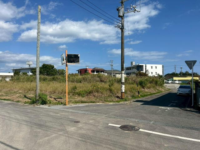 宜野座村松田の外観