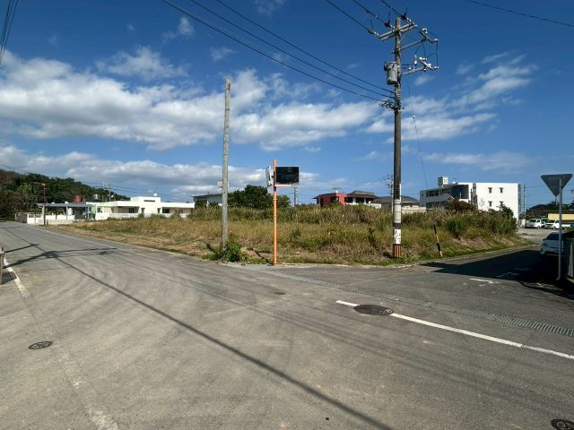 宜野座村松田の外観