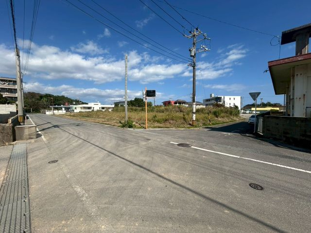 宜野座村松田の外観