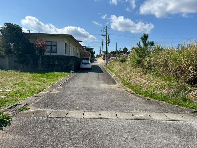 宜野座村松田の外観