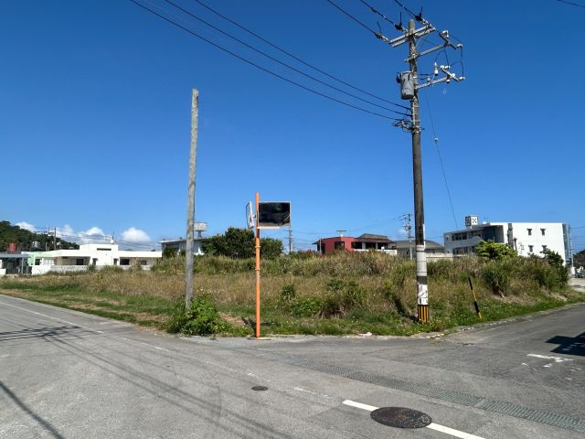 宜野座村松田の外観