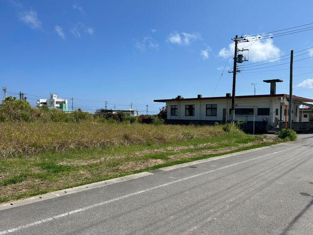 宜野座村松田の外観