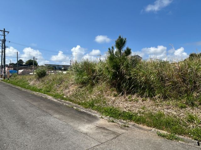 宜野座村松田の外観