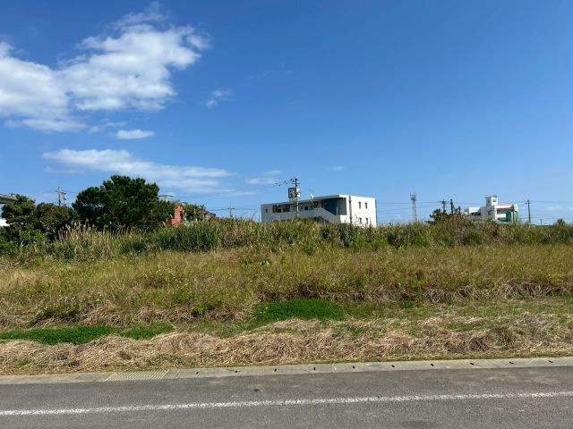 宜野座村松田の外観