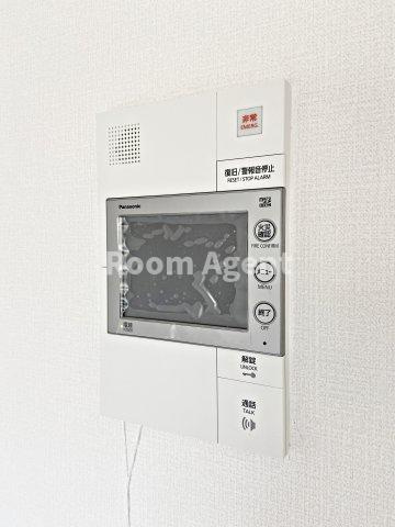 エスリード金山リュクスのセキュリティ