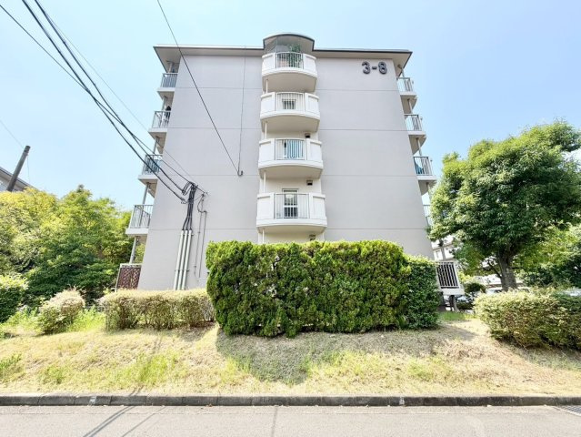 光明池駅前第３住宅８号棟の画像