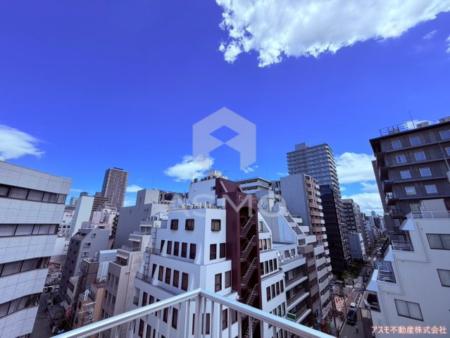 【展望】 | クレグラン南船場