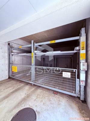 【駐車場】 | クレグラン南船場