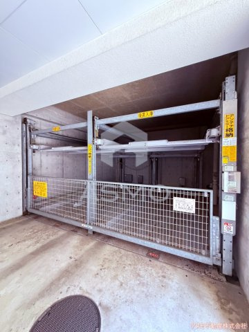 【駐車場】 | クレグラン南船場