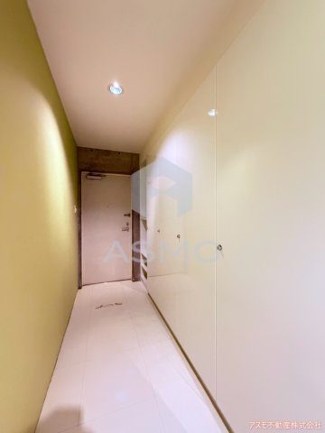 【玄関】 | クレグラン南船場