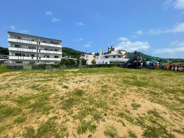 本部町東の外観