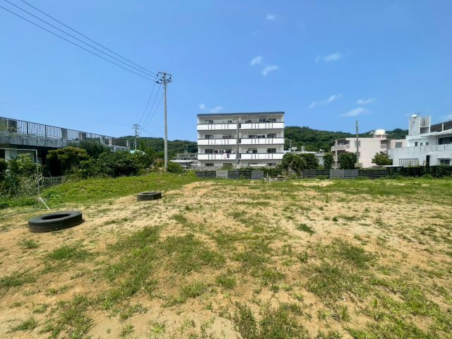 本部町東の外観