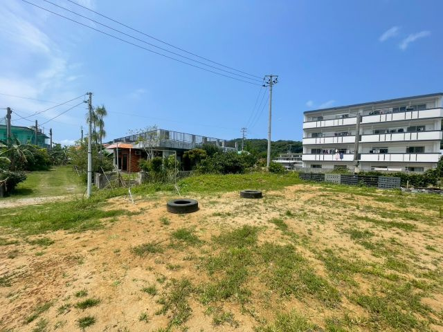 本部町東の外観