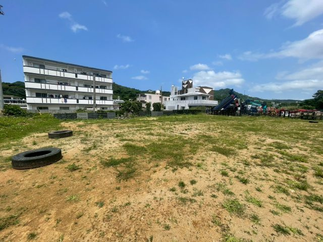 本部町東の外観