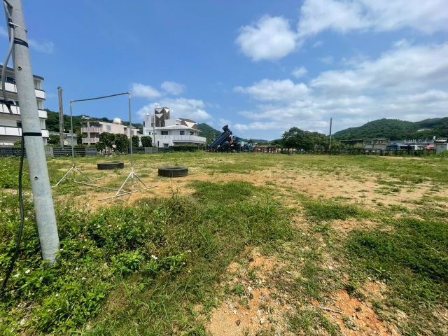 本部町東の外観