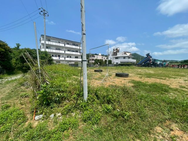 本部町東の外観
