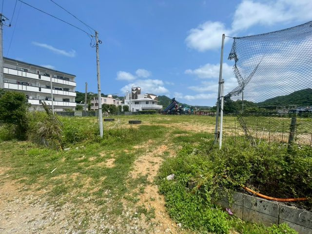 本部町東の外観