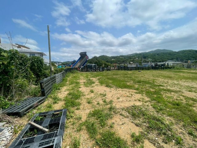 本部町東の外観
