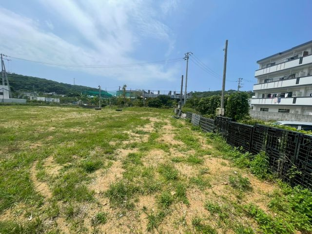 本部町東の外観