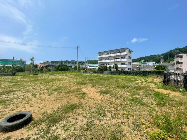 本部町東の外観