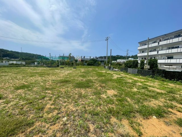 本部町東の外観