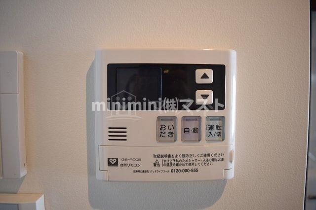 大阪市西区南堀江３丁目の賃貸マンションの設備