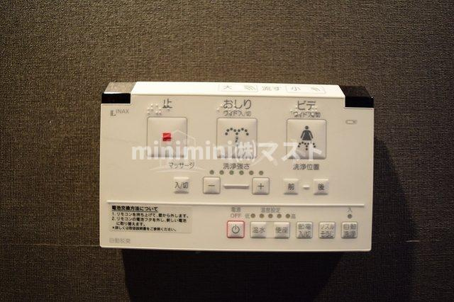 大阪市西区南堀江３丁目の賃貸マンションの設備