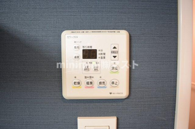 大阪市西区南堀江３丁目の賃貸マンションの設備