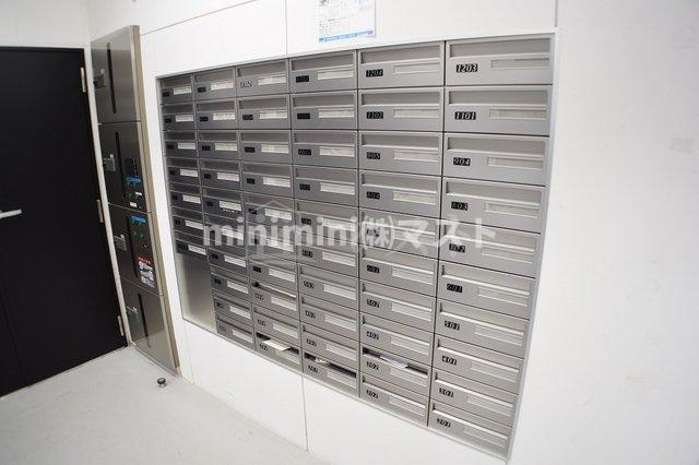 大阪市西区南堀江３丁目の賃貸マンションの設備
