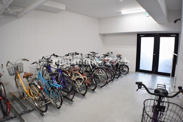大阪市西区南堀江３丁目の賃貸マンションの設備
