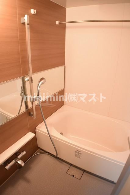 大阪市西区南堀江３丁目の賃貸マンションの浴室