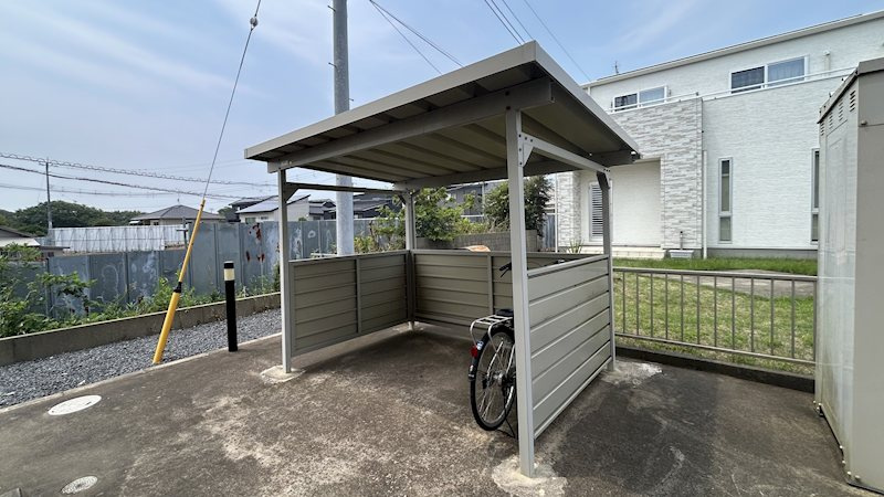 ＣＩＥＬ Ｉのその他共用部分|他部屋・スペース
