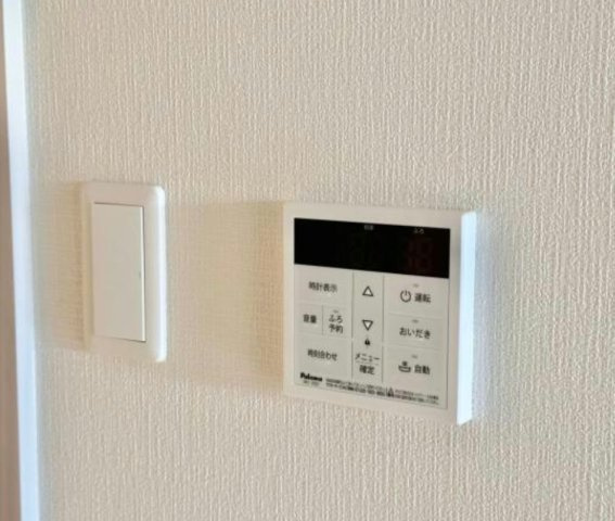LEMIZE手柄の設備