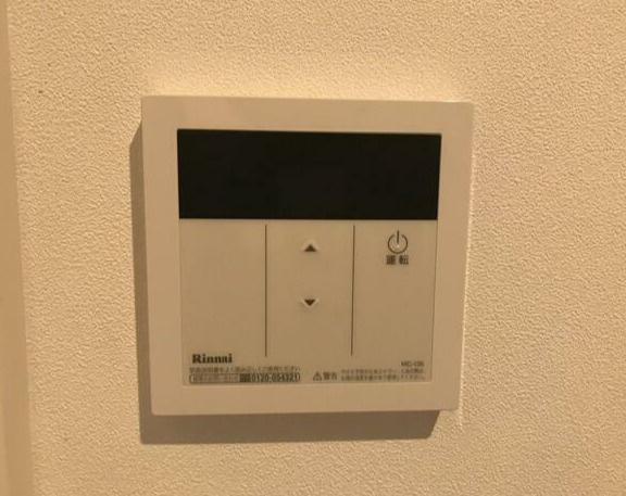 グランニール梅ヶ丘の設備