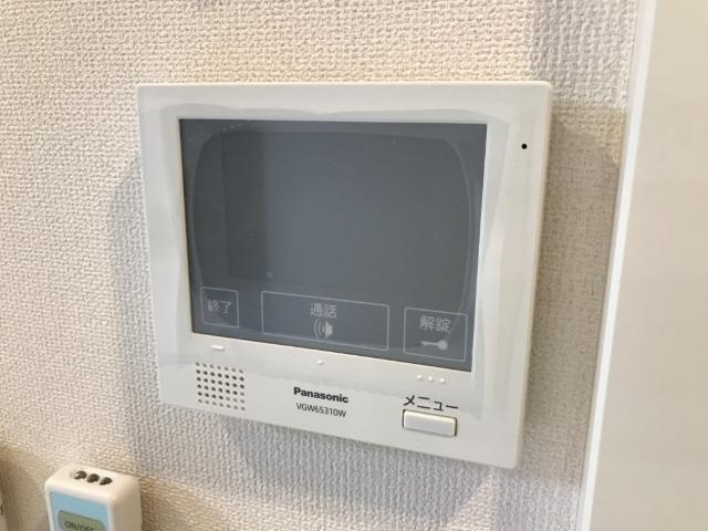 F－BASE East Ⅱのセキュリティ