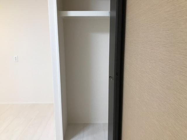 F－BASE East Ⅱの収納
