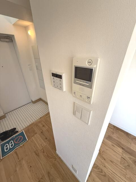 松原屋第三ビルのセキュリティ