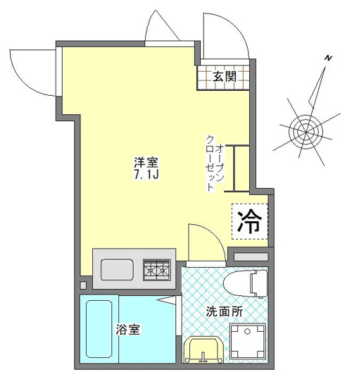 【間取り】 | Vieta光が丘