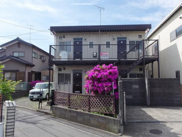 石川ハイムのその他共用部分