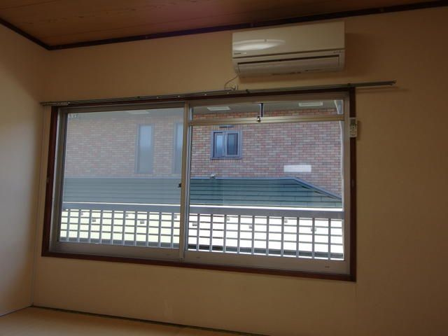 石川ハイムの内装